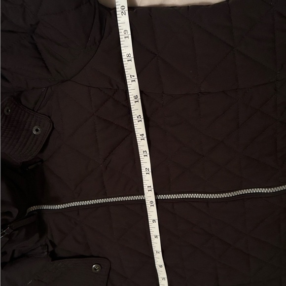 Marc New York Black Quilted Puffer Coat - Picture 10 of 13